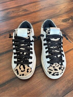 Women’s P448 S20 John Sneaker Sz 36